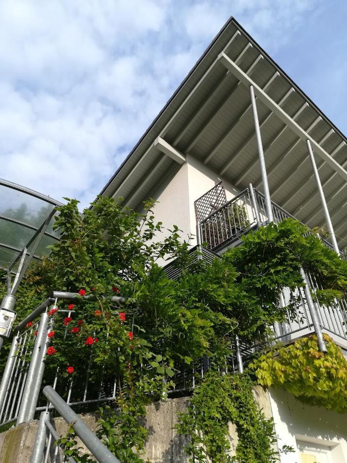 Apartamento Casa Clima Tandem Denno Exterior foto